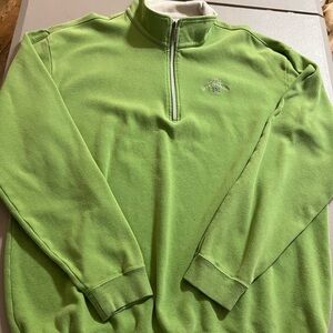 COPY - Straight Down XXL Creighton Farm 1/4 Zip Pullover